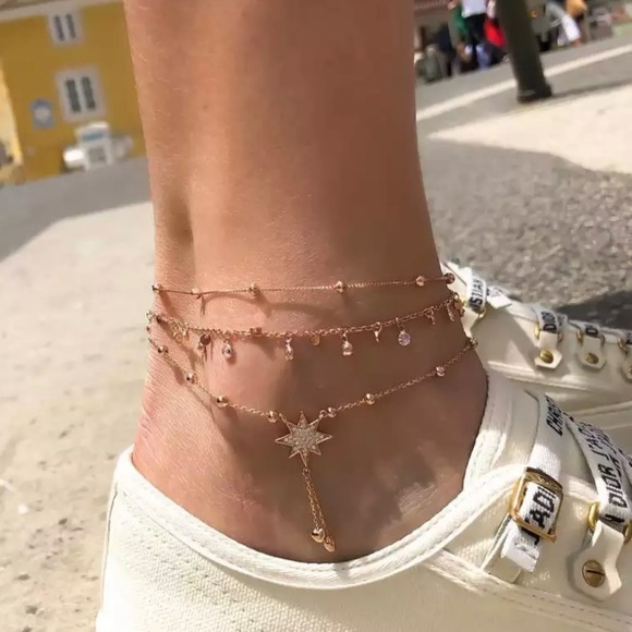 Jewelry - Anklet